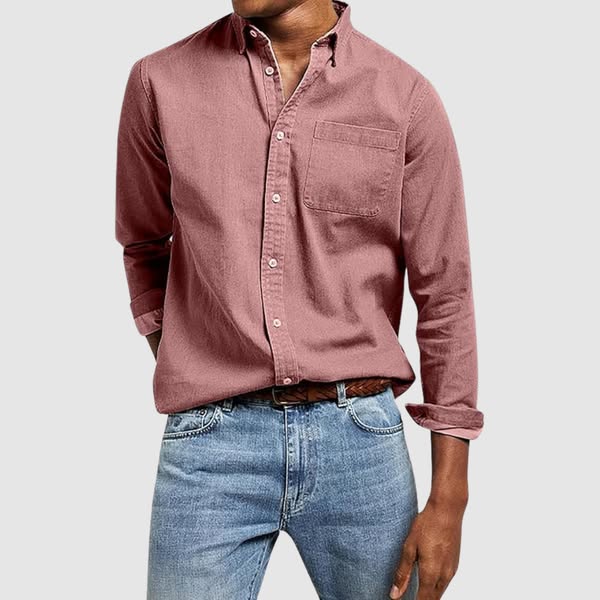 Niklas | Elegant och mångsidig blus