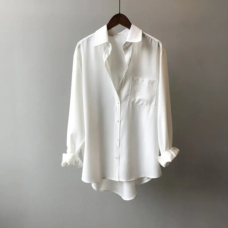 Lena | Blus Skjorta