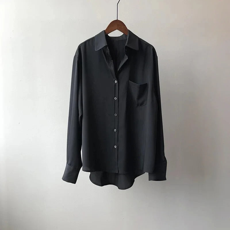 Lena | Blus Skjorta