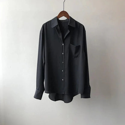 Lena | Blus Skjorta