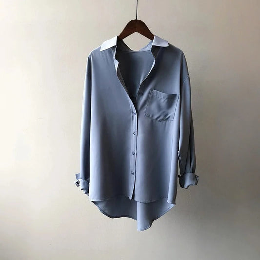 Lena | Blus Skjorta