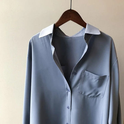 Lena | Blus Skjorta