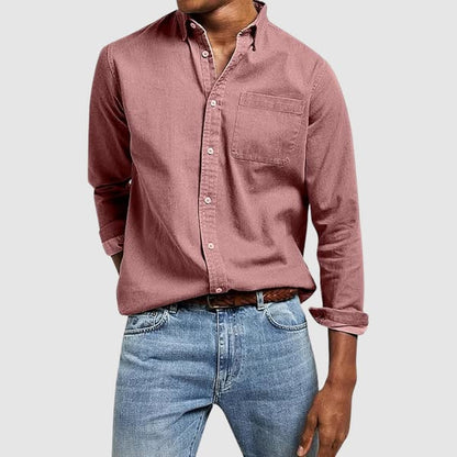Niklas | Elegant och mångsidig blus