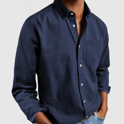 Niklas | Elegant och mångsidig blus