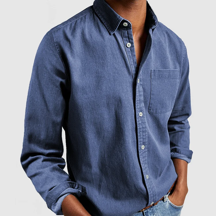 Niklas | Elegant och mångsidig blus