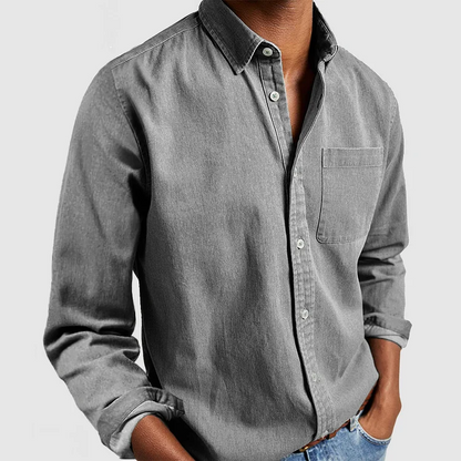 Niklas | Elegant och mångsidig blus