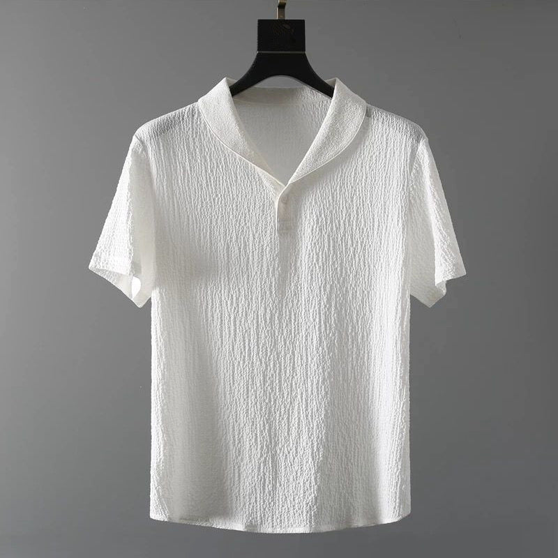 Mikael™  | Coastal Cotton Lounge Set
