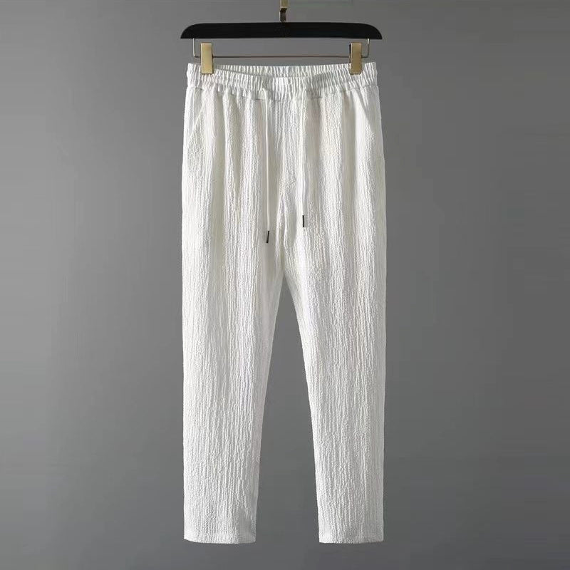 Mikael™  | Coastal Cotton Lounge Set