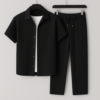 Lennart | Avslappnat Linne Set