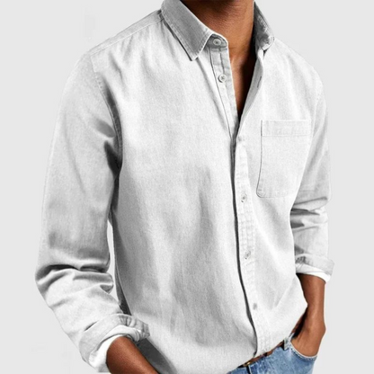 Niklas | Elegant och mångsidig blus