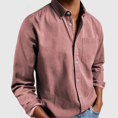 Niklas | Elegant och mångsidig blus