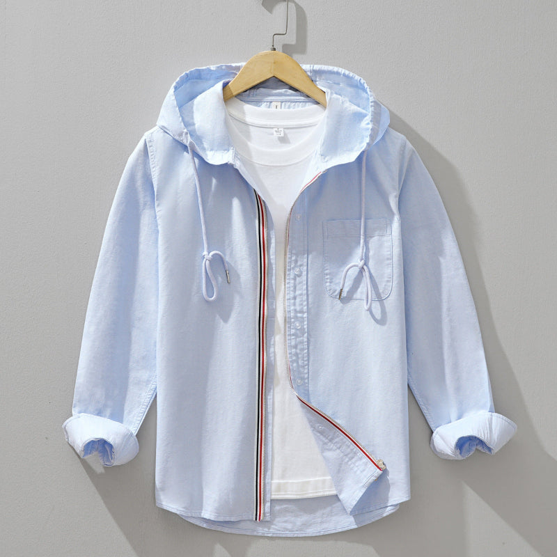 Hugo | Linne hoodie