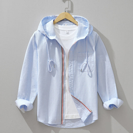 Hugo | Linne hoodie