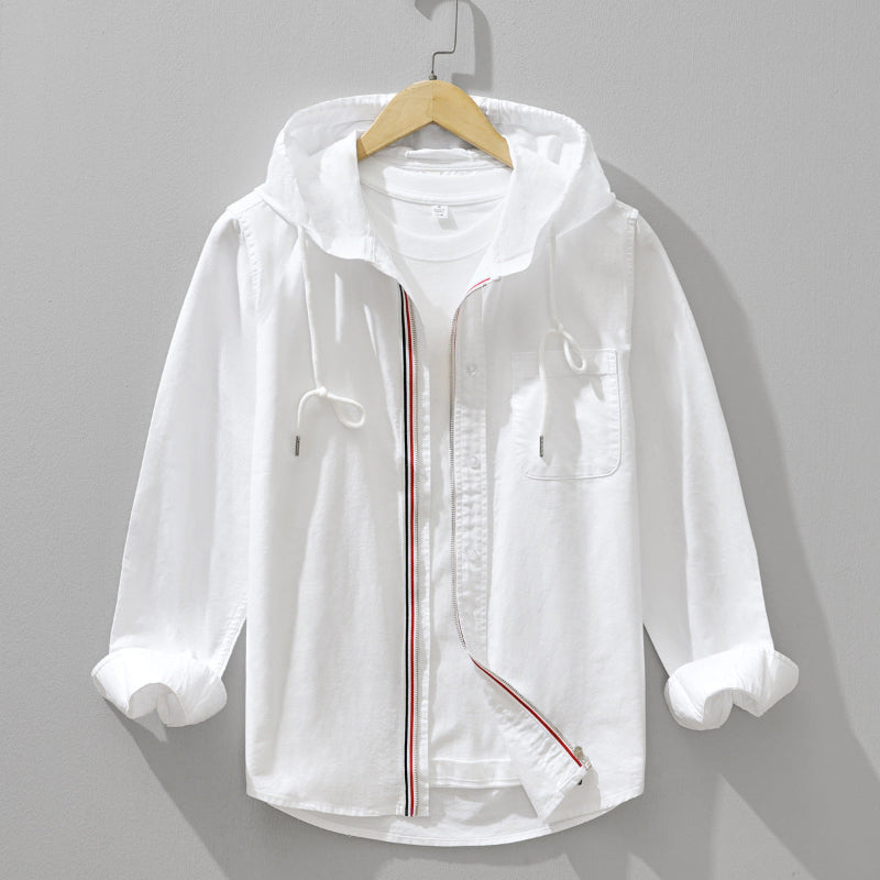 Hugo | Linne hoodie