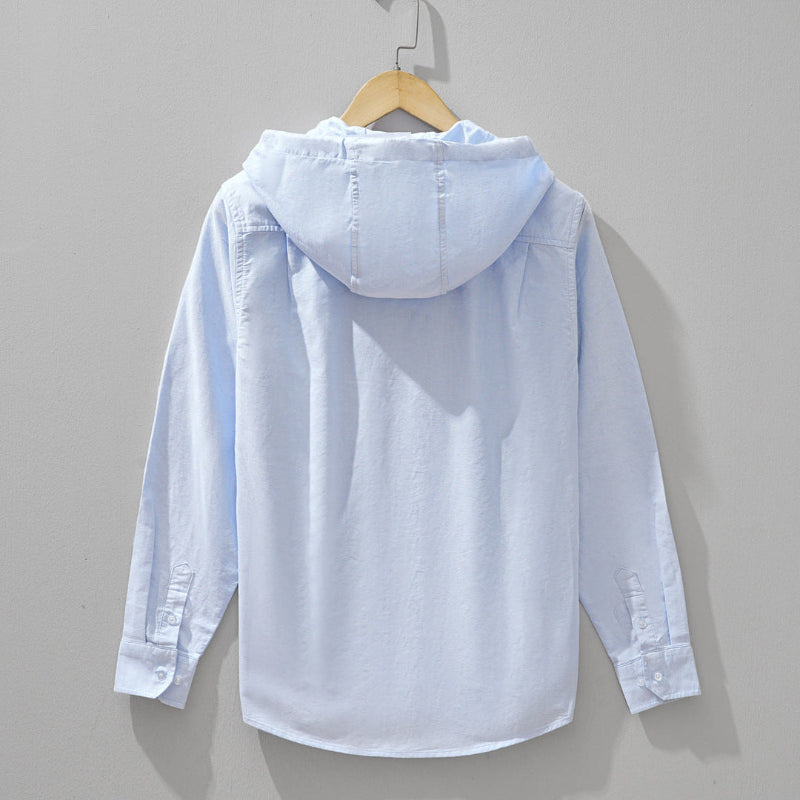 Hugo | Linne hoodie