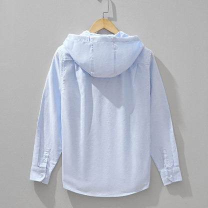 Hugo | Linne hoodie