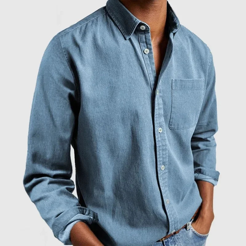 Niklas | Elegant och mångsidig blus