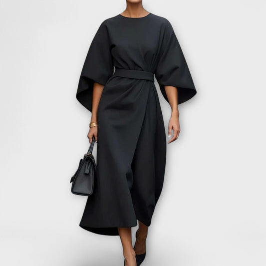 Elin | Elegant klänning med ärmar