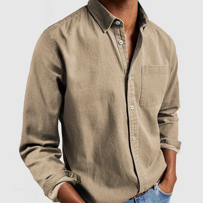 Niklas | Elegant och mångsidig blus