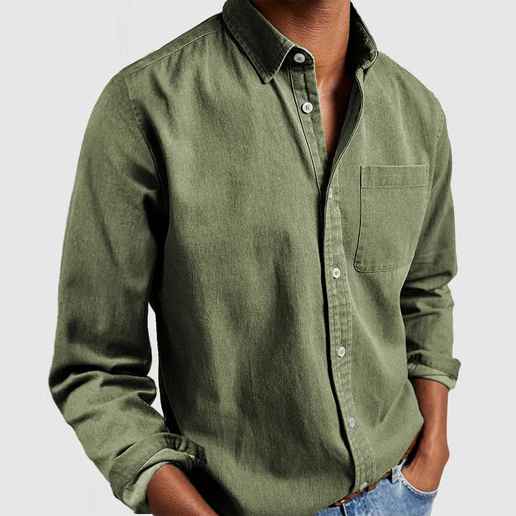 Niklas | Elegant och mångsidig blus