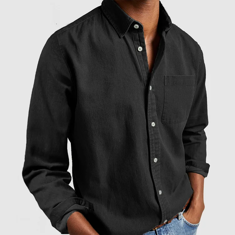 Niklas | Elegant och mångsidig blus