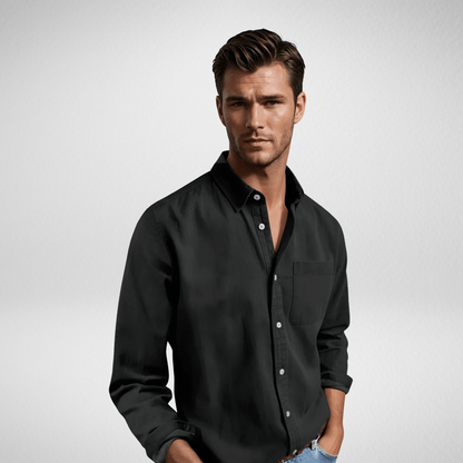 Niklas | Elegant och mångsidig blus