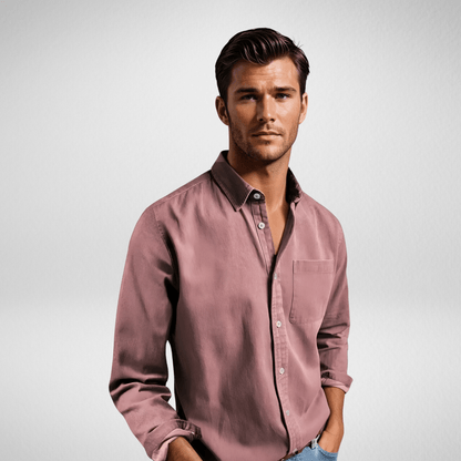Niklas | Elegant och mångsidig blus