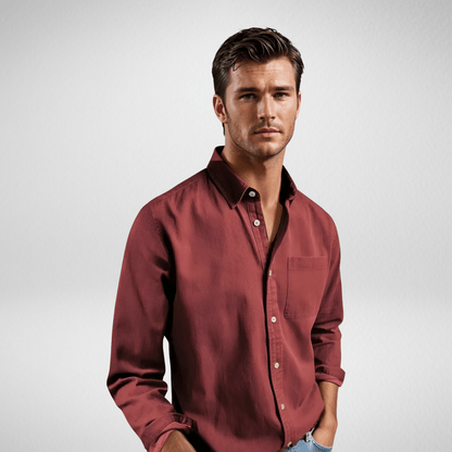 Niklas | Elegant och mångsidig blus