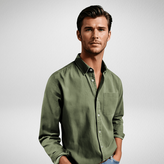 Niklas | Elegant och mångsidig blus