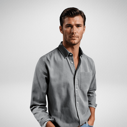 Niklas | Elegant och mångsidig blus