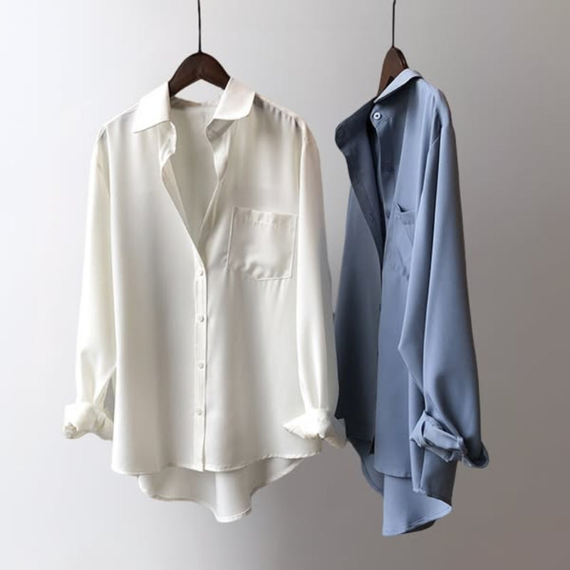 Lena | Blus Skjorta