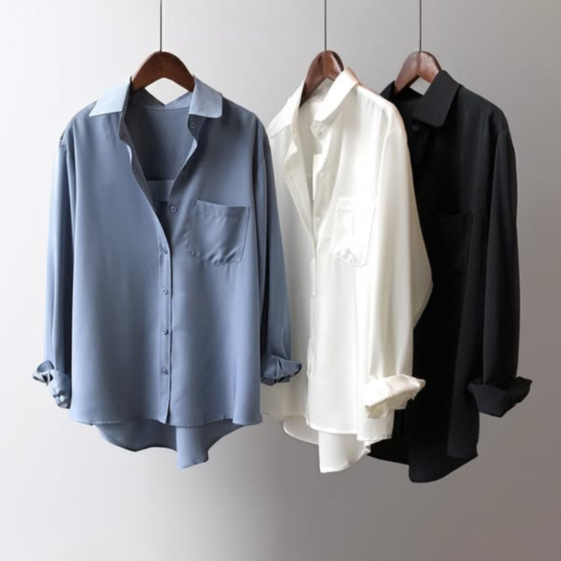 Lena | Blus Skjorta